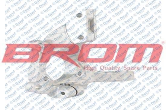 53-3207R Aks Tasiyici Sag On 90,3mm Opel Vectra C 2002-2008